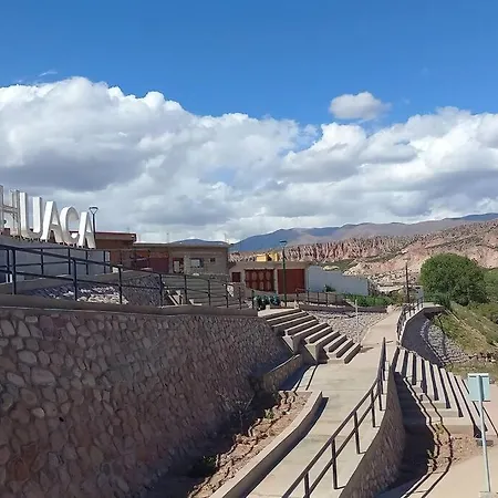 Miskysisa Vila Humahuaca Exterior foto