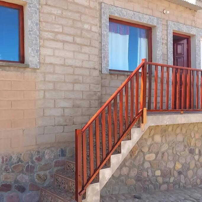 Miskysisa Holiday home Humahuaca