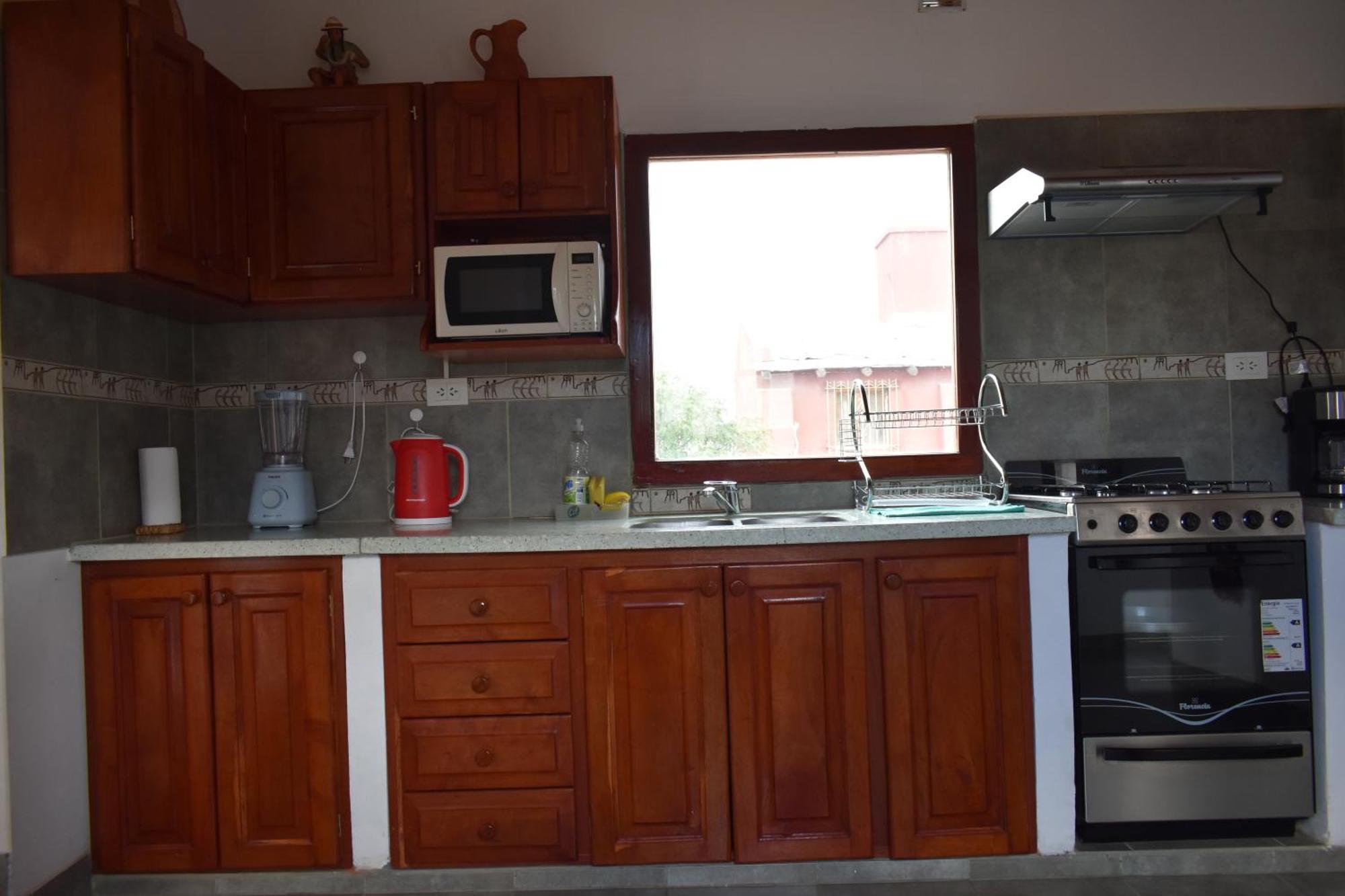 Miskysisa Holiday home Humahuaca